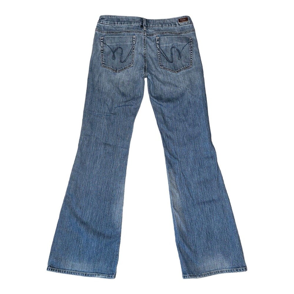Silver Amie Blue Jeans Women's Size 28 - Picture 10 of 14